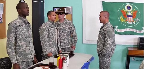  Nude men army examination gay Yes Drill Sergeant!
